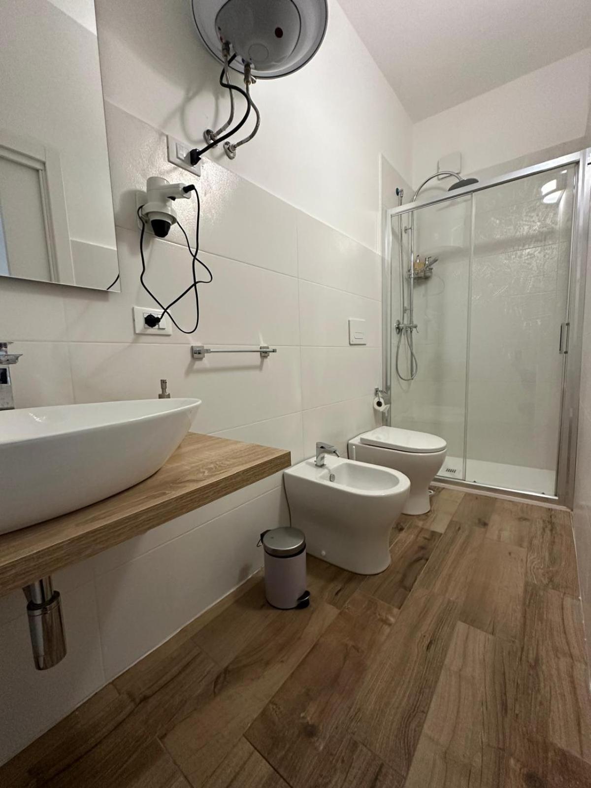 Il Glicine Hotel Parma Ngoại thất bức ảnh