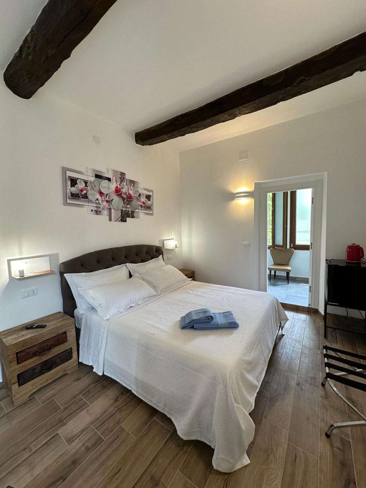 Il Glicine Hotel Parma Ngoại thất bức ảnh