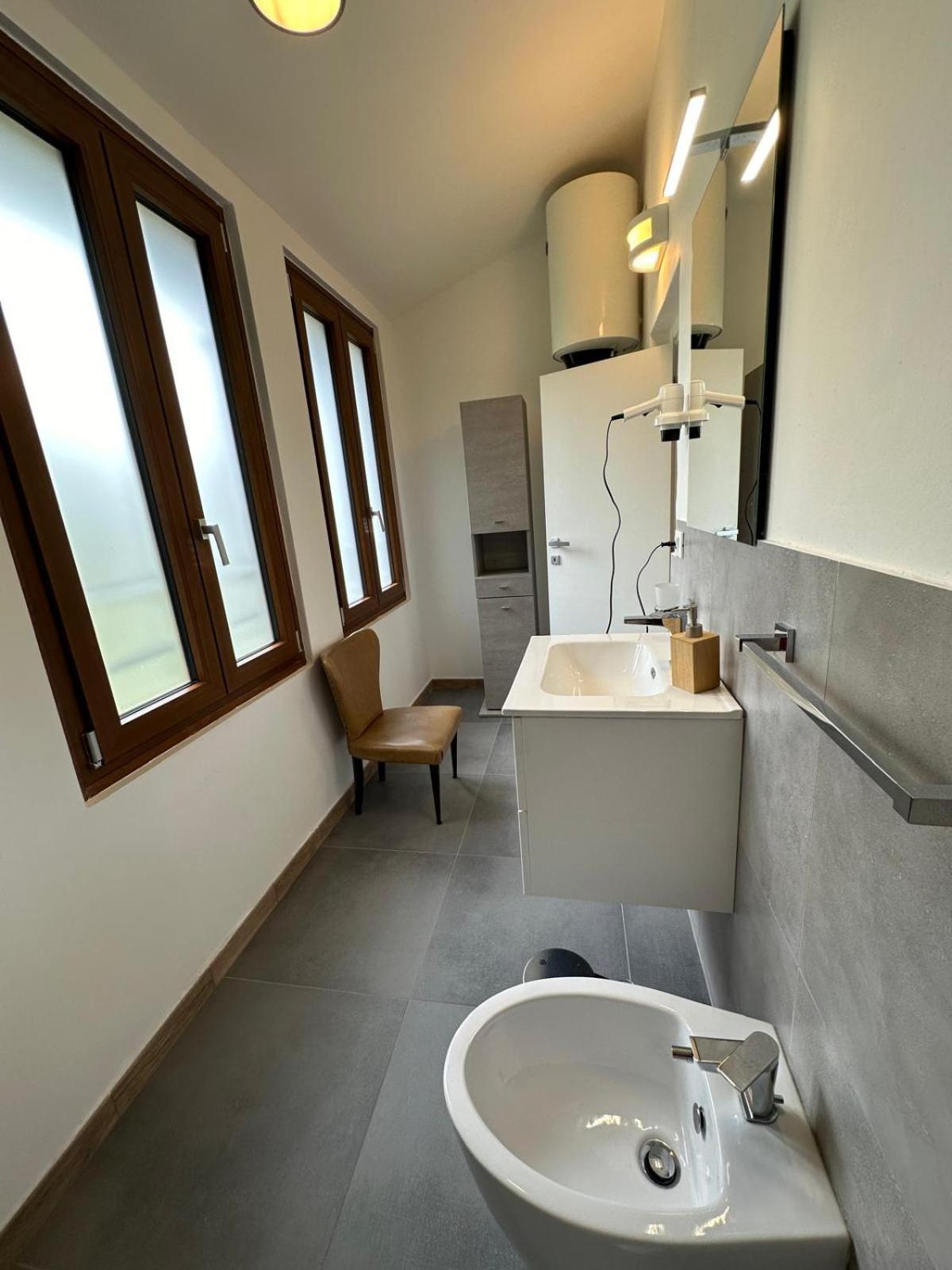 Il Glicine Hotel Parma Ngoại thất bức ảnh