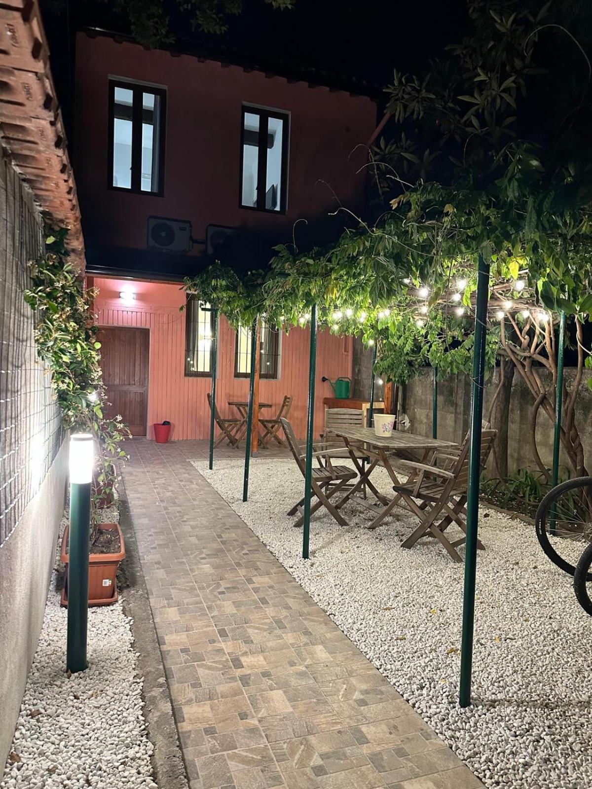 Il Glicine Hotel Parma Ngoại thất bức ảnh