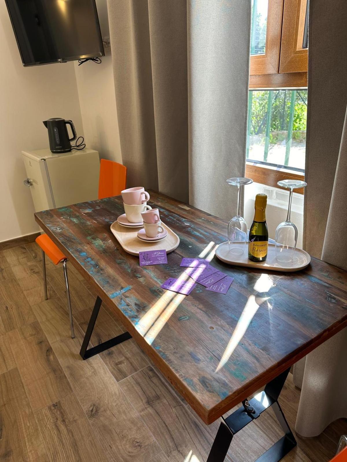 Il Glicine Hotel Parma Ngoại thất bức ảnh